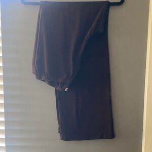 DONNI Dark Brown Pants